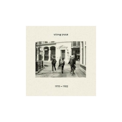 V/A - UTREG PUNX LP