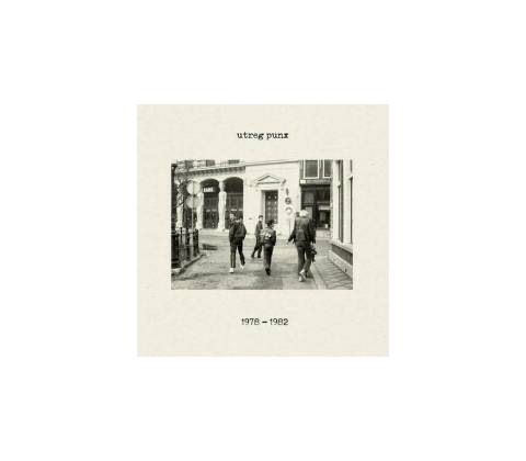 V/A - UTREG PUNX LP