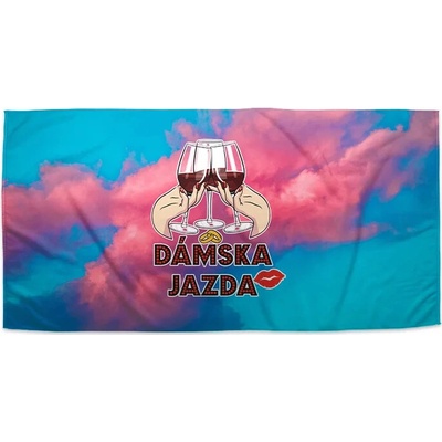 Sablio Uterák Dámska jazda 70 x 140 cm