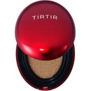 Tirtir Mask Fit Red Cushion Mini dlhotrvajúci make-up v hubke s vysokou UV ochranou 29N Natural Beige 4.5 g
