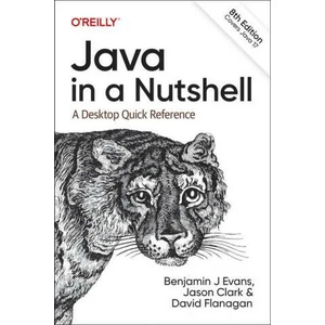 Java in a Nutshell | Benjamin J. Evans, Jason Clark, David Flanagan (ISBN: 9781098131005)