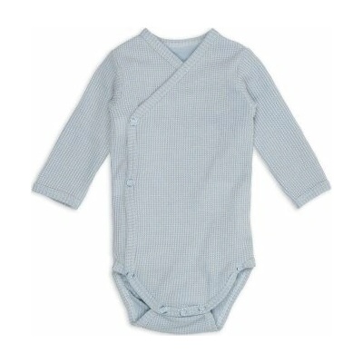 LODGER Romper Long Sleeves Ciumbelle Blue Fogg