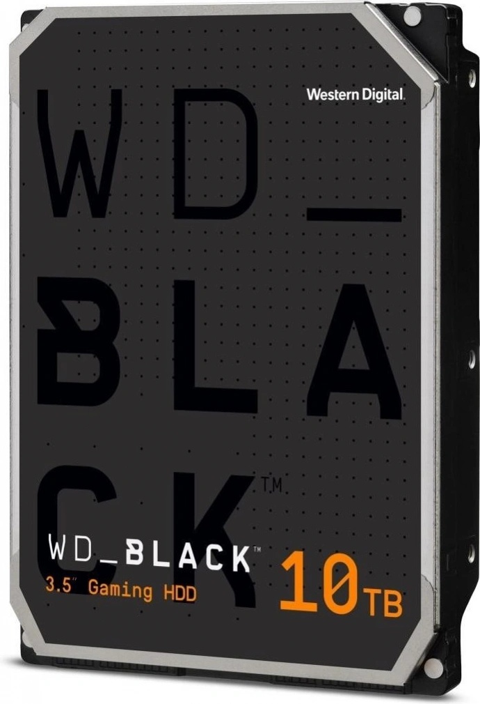 【美品】WD Black 10TB HDD (WD101FZBX) WD Black 10TB, WD101FZBX od 13 247 Kč - Heureka.cz