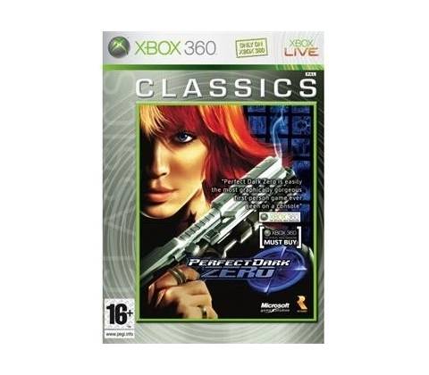 Perfect Dark Zero