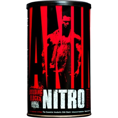Universal Nutrition Animal Nitro 44 sáčkov