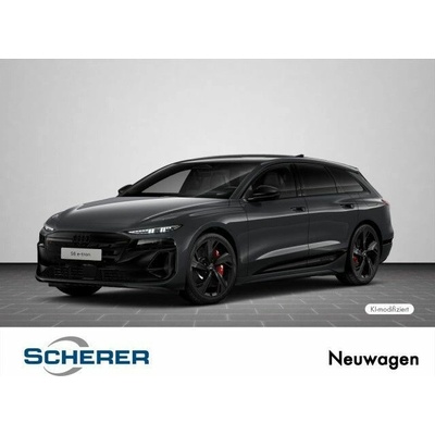 Audi S6 e-tron Avant 370 kW
