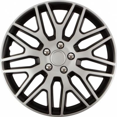 Versaco Dakar NC silver black 15" 4 ks