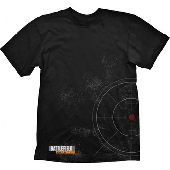 Battlefield Hardline Police pánske tričko černé
