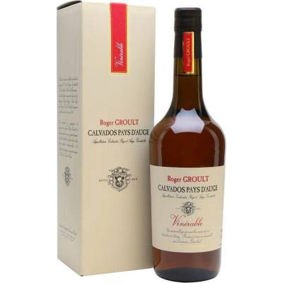 Roger Groult Vénérable 41% 0,7 l (karton)