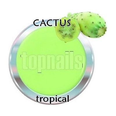 Topnails UV gél Tropical Fruit Cactus 5g