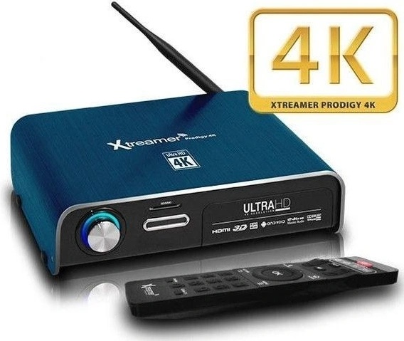 Xtreamer Prodigy 4K