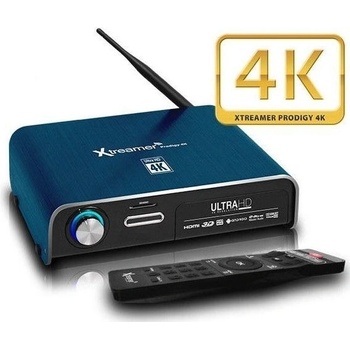 Xtreamer Prodigy 4K