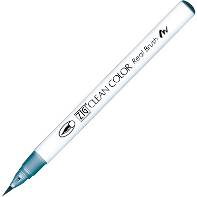 ZIG Clean Color Писалка Маркер 305 Smoky Teal (RB-6000AT-305)