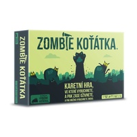 Asmodee Zombie koťátka