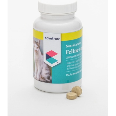 Covetrus Essentials NutriCareVet Immune support Feline 190 tbl – Zboží Dáma