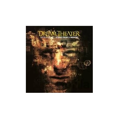 Dream Theater - Metropolis Pt.2 / Scenes From A Memory / Vinyl / 2 LP