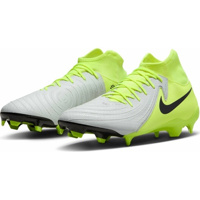 Nike Phantom Luna 2 Academy MG bílá/žlutá/černá
