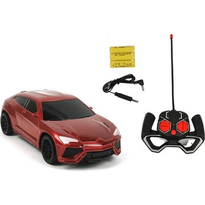 Кола с радиоуправление Lamborghini Urus мащаб 1: 24 с акумулаторни батерии 988-А7