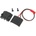 Traxxas Преходник адаптер Traxxas CONNECTOR, POWER TAP W/ CABLE TRX6541X (TRX6541X)