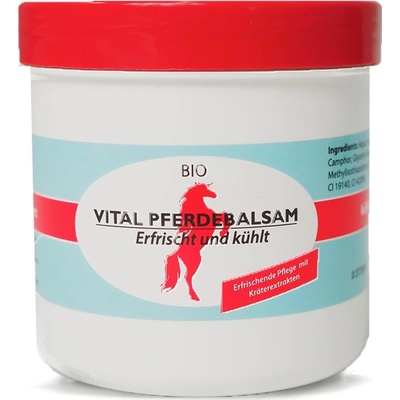 Bio-Vital 013 konský krém chladivý 500 ml