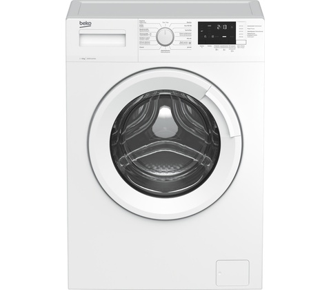 Beko WUE6512CSX0