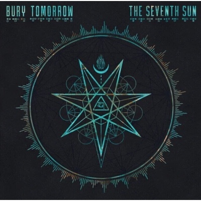 Bury Tomorrow - The Seventh Sun (Limited Edition) (Teal Coloured) (LP) (0196587219819)