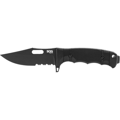 SOG SEAL FX Partially Serrated 17-21-01-57