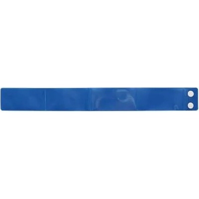 DJOIS Stredný podlahový úchyt palety, 72×145×145 mm, PVC, DJOIS, modrá