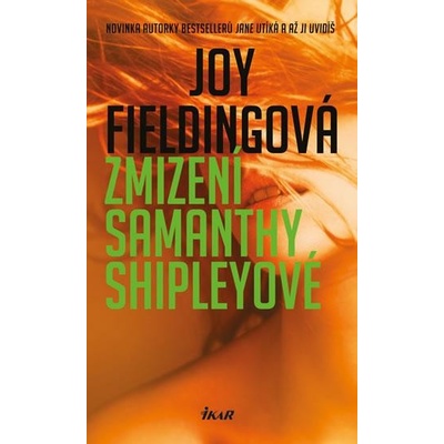 Ztracená dcera - Joy Fieldingová