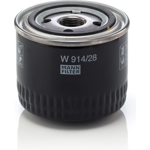 Mann-filter Маслен филтър mann-filter w 914/28