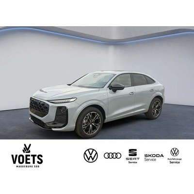 Audi Q3 TDI S tronic Sportback 110 kW