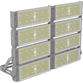 ELMARK mars led ПРОЖЕКТОР 1600w 5500k 60°, ip65 (98mars160060cw)