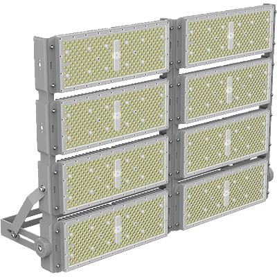 ELMARK mars led ПРОЖЕКТОР 1600w 5500k 60°, ip65 (98mars160060cw)