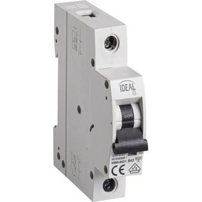 Kanlux KMB6-B40/1 B 40 40 A/1/B