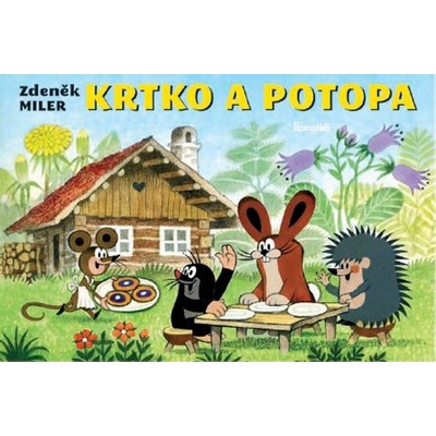 Krtko a potopa - Zdeněk Miler