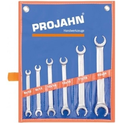 Projahn Sada na převlečné matice 8-24mm 2216