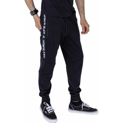 Chemical Black Galen Joggers