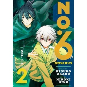 NO. 6 Manga Omnibus 2 (2022)