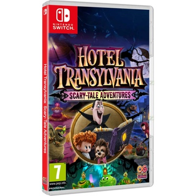 Hotel Transylvania: Scary-Tale Adventures