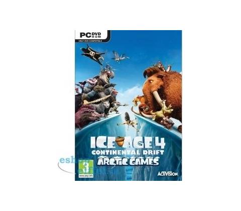 Ice Age: Continental Drift
