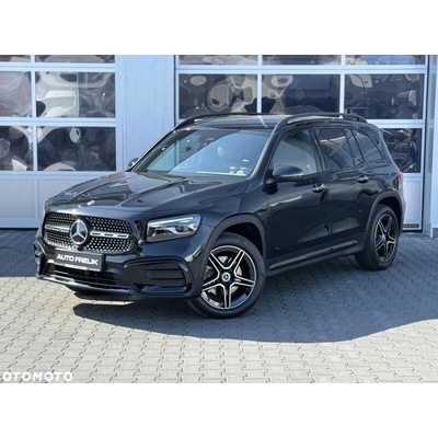 Mercedes-Benz GLB 200 7G-DCT 120 kW