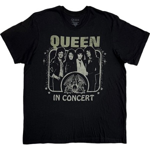 Queen In Concert Black XL Риза (QUTS30MB04)