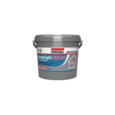Tekutá membrána Soudal Soudatight Hybrid (6 kg)