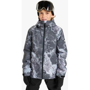 Quiksilver Ски яке mission printed youth jk (eqbtj03223-kvj3)