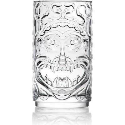 RCR TIKI ETRURIA SKLENICE NA DRINKY 4 x 450 ml
