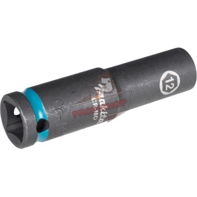 Makita Вложка вътрешен шестостен makita 1/2" - 12мм - ударна, удължена e-16433 (e-16433)