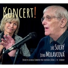 Koncert! - Jitka Molavcová, Jiří Suchý