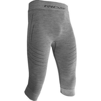 RIDAY HEAVY MERINO 3/4 silver