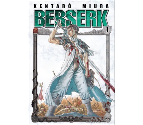 Berserk 4