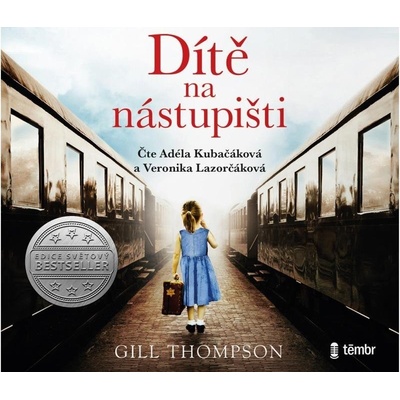 Dítě na nástupišti
